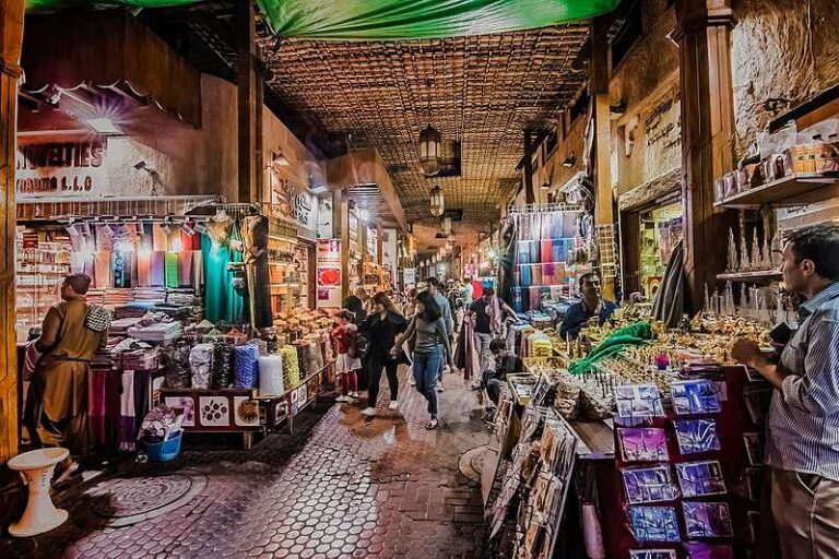 Dubai on a Budget