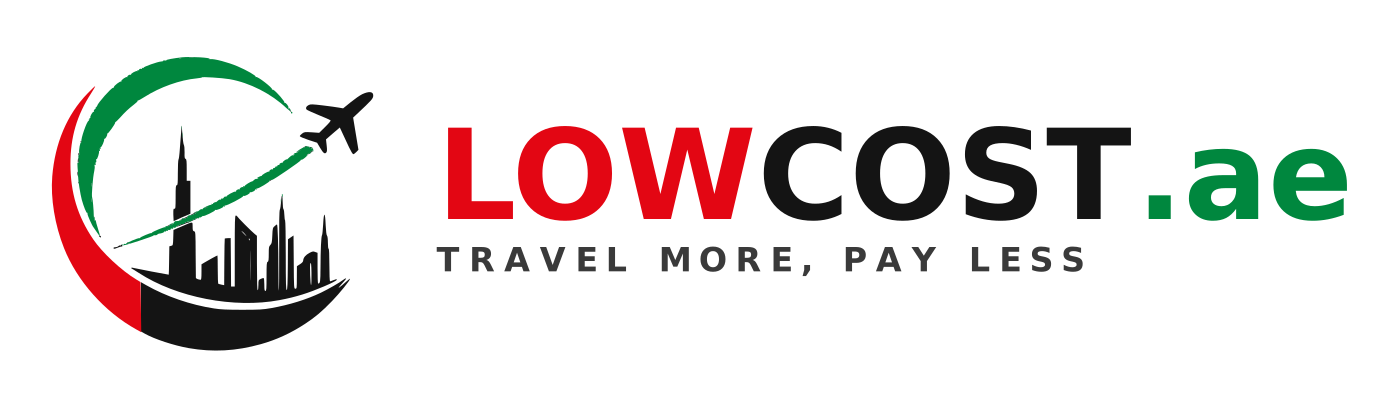 lowcost logo horizontal light